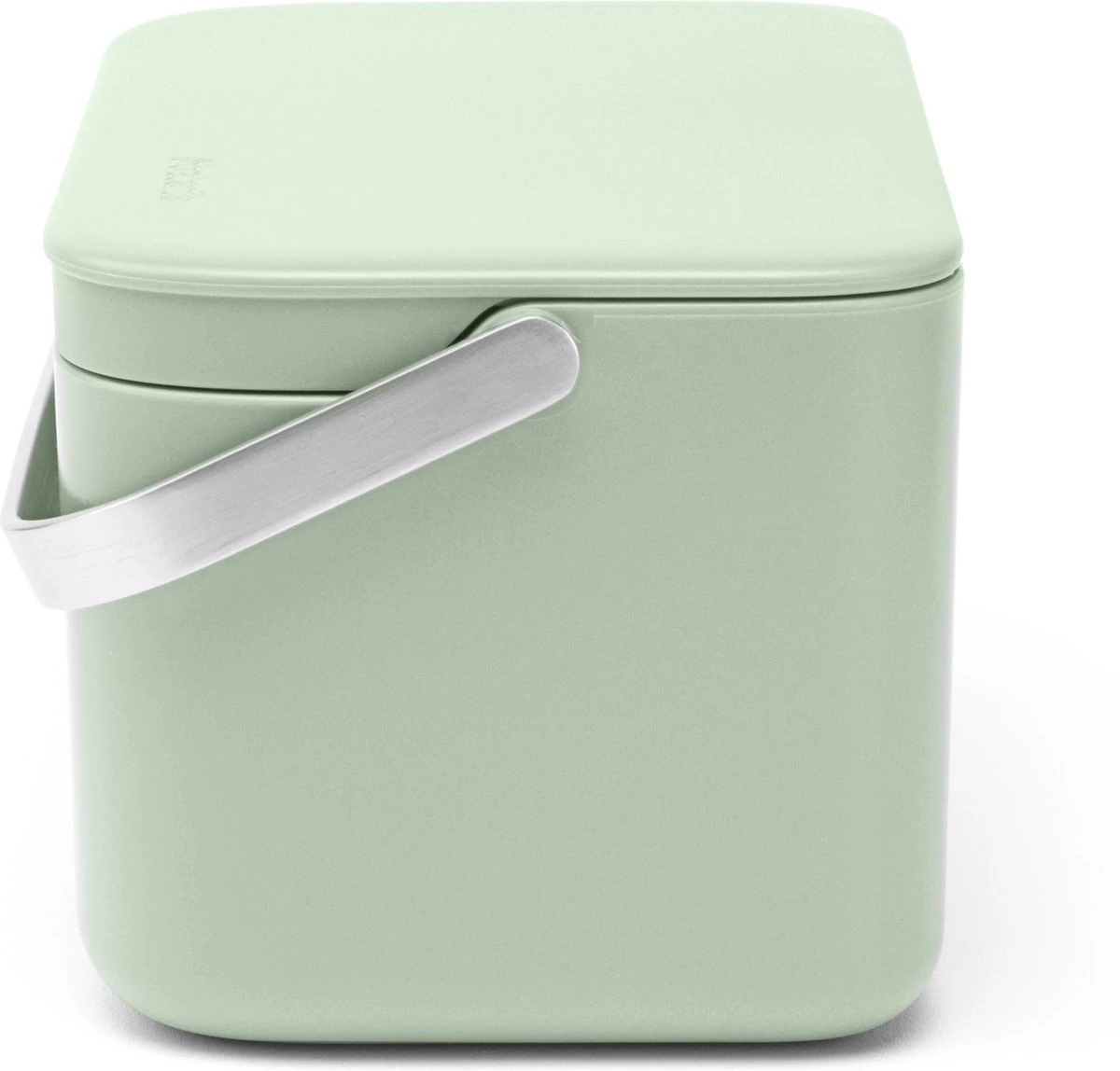 Brabantia SinkSide Afvalbakje Aanrecht - 1,8 Liter - Jade Green 2 Brabantia SinkSide Afvalbakje Aanrecht - 1,8 Liter - Jade Green - Afbeelding 2
