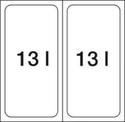 Blanco - Inbouw Prullenbak 517467 (2x13 Liter) 6 Blanco - Inbouw Prullenbak 517467 (2x13 Liter) -Thuis Opslag Winkel 1200x1170 14