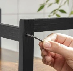 Caroa - Kruidenrek - Kruidenrek Ophangbaar - Kruidenrek Staand - Kruidenrek Met Potjes - Kruidenrekken - Kruidenrekje -Thuis Opslag Winkel 1200x1170 5