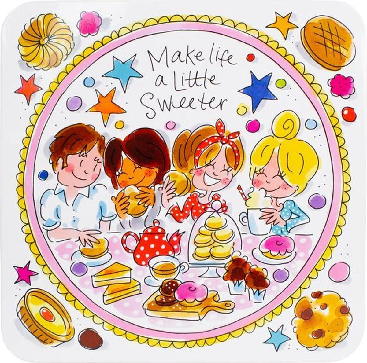 Blond Amsterdam EB: Blik Sweeter Life 3 Blond Amsterdam EB: Blik Sweeter Life - Afbeelding 3