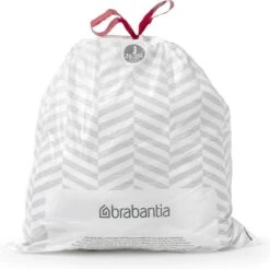 Brabantia PerfectFit Vuilniszakken - 20 - 25 L - Code J - 6 Rollen X 20 Stuks 14 Brabantia PerfectFit Vuilniszakken - 20 - 25 L - Code J - 6 Rollen X 20 Stuks -Thuis Opslag Winkel 1200x1194 4