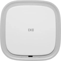 EKO Morandi Smart Sensor Prullenbak - Wit - Infrarood Sensor - Vuilnisbak - Soft-close - Luchtdicht 11 EKO Morandi Smart Sensor Prullenbak - Wit - Infrarood Sensor - Vuilnisbak - Soft-close - Luchtdicht -Thuis Opslag Winkel 1200x1194 5