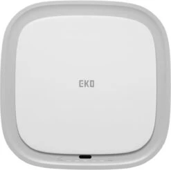 EKO Morandi Smart Sensor Prullenbak - Wit - Infrarood Sensor - Vuilnisbak - Soft-close - Luchtdicht 8 EKO Morandi Smart Sensor Prullenbak - Wit - Infrarood Sensor - Vuilnisbak - Soft-close - Luchtdicht -Thuis Opslag Winkel 1200x1197 10