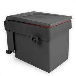 Eleganca Afvalbak 15 Liter – Inbouw Prullenbak – Inbouw Afvalemmer – Uittrekbare Prullenbak – Afvalemmer Keuken – Antraciet – Hygiënisch – Ruimtebesparend Vuilnisbak – B34.5xD25xH28,5cm 11 Eleganca Afvalbak 15 Liter – Inbouw Prullenbak – Inbouw Afvalemmer – Uittrekbare Prullenbak – Afvalemmer Keuken – Antraciet – Hygiënisch – Ruimtebesparend Vuilnisbak – B34.5xD25xH28,5cm -Thuis Opslag Winkel 1200x1197 11