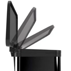 Hailo Öko Trio Plus Prullenbak - 3 X 9L - Zwart 11 Hailo Öko Trio Plus Prullenbak - 3 X 9L - Zwart -Thuis Opslag Winkel 1200x1200 1152