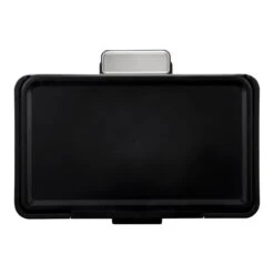 EKO EcoCasa III Recycling Pedaalemmer 9+9+9 Liter Zwart -Thuis Opslag Winkel 1200x1200 1166