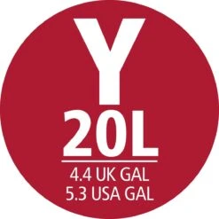 Brabantia PerfectFit Vuilniszakken - 20 L - Code Y - 6 Rollen X 20 Stuks -Thuis Opslag Winkel 1200x1200 1205