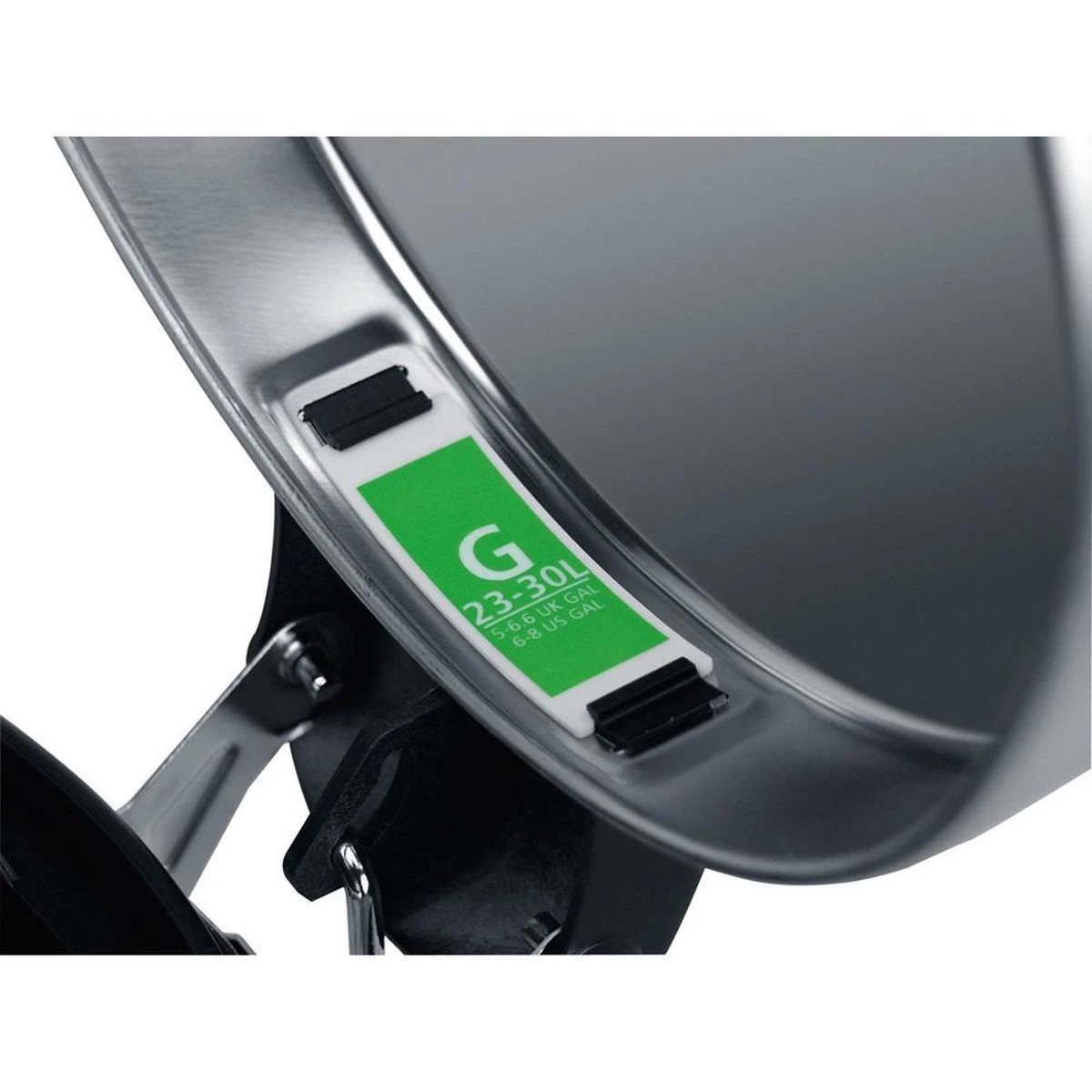 Brabantia PerfectFit Vuilniszakken - 23/30 L - Code G - 12 Rollen X 20 Stuks 3 Brabantia PerfectFit Vuilniszakken - 23/30 L - Code G - 12 Rollen X 20 Stuks - Afbeelding 3