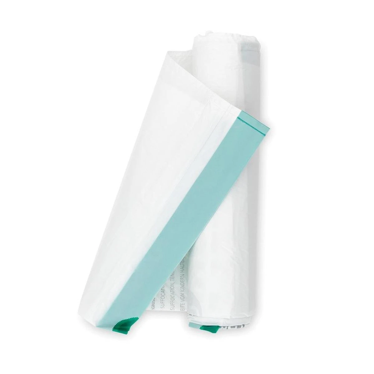 Brabantia PerfectFit Vuilniszakken - 23/30 L - Code G - 12 Rollen X 20 Stuks 9 Brabantia PerfectFit Vuilniszakken - 23/30 L - Code G - 12 Rollen X 20 Stuks - Afbeelding 9