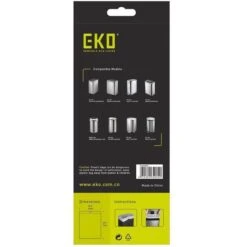 EKO Afvalzakken Type F 40-60 Liter - 6 Rollen Van 12 Zakken -Thuis Opslag Winkel 1200x1200 1264