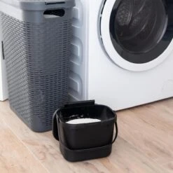 Keuken Caddy, Het Slimste Opbergbakje Of GFT Afvalbakje Van Je Keuken/ Zwart -Thuis Opslag Winkel 1200x1200 1281