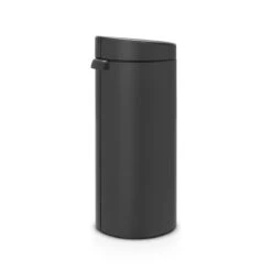 Brabantia Touch Bin Prullenbak - 30 L - Mineral Infinite Grey -Thuis Opslag Winkel 1200x1200 1514