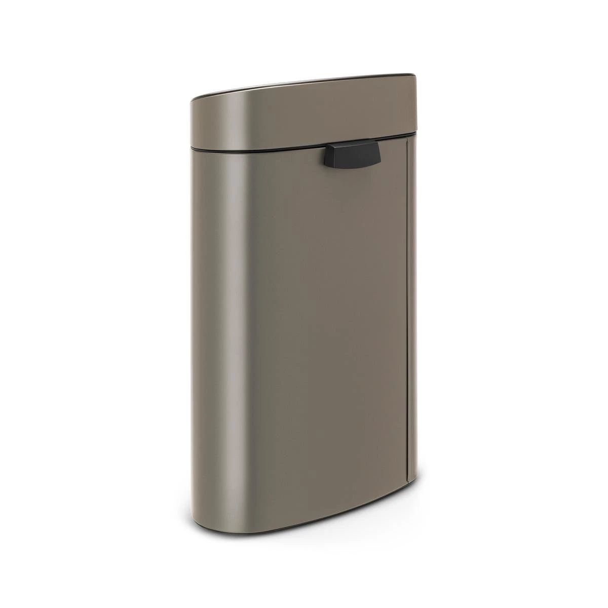 Brabantia Touch Bin Prullenbak - 40 L - Platinum 3 Brabantia Touch Bin Prullenbak - 40 L - Platinum - Afbeelding 3