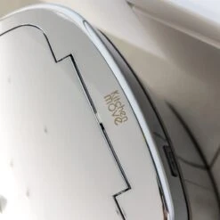 Kitchenmove Prullenbak 68 Liter Met Sensor. Hoogglans Chroom - Automatische Klep Open. -Thuis Opslag Winkel 1200x1200 1539