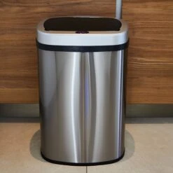 Automatische Keukenbak 58 L MAJESTIC SILVER -Thuis Opslag Winkel 1200x1200 1542
