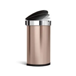 Simplehuman Prullenbak Liner Pocket Half Rond Sensor - 45 L -Thuis Opslag Winkel 1200x1200 1564
