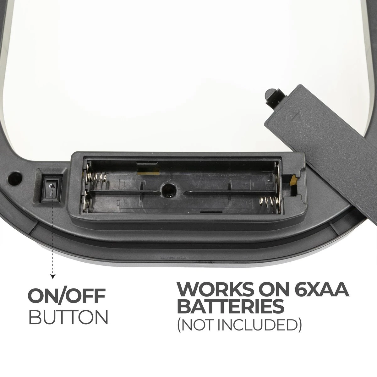 MaxxHome Prullenbak Met Sensor - 30L - Soft Close Deksel - RVS - Design Afvalemmer - Hygiënisch - Vingerafdruk Bestendig - Vuilnisbak Met Elektrische Deksel - Sensor Prullenbak - 30 Liter Vuilbak - 29 X 29 X 61,5 6 MaxxHome Prullenbak Met Sensor - 30L - Soft Close Deksel - RVS - Design Afvalemmer - Hygiënisch - Vingerafdruk Bestendig - Vuilnisbak Met Elektrische Deksel - Sensor Prullenbak - 30 Liter Vuilbak - 29 X 29 X 61,5 - Afbeelding 6