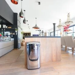 Kitchen Move Prullenbak - Met Sensor - 58 L -Thuis Opslag Winkel 1200x1200 1600