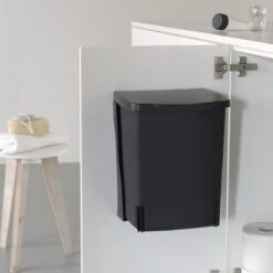 Brabantia Built-in-Bin Prullenbak - 10 L - Black -Thuis Opslag Winkel 1200x1200 1611