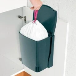 Brabantia Built-in-Bin Prullenbak - 10 L - Black -Thuis Opslag Winkel 1200x1200 1612