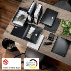 Leitz Recycle Papiermand - Zwart 11 Leitz Recycle Papiermand - Zwart -Thuis Opslag Winkel 1200x1200 1653