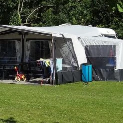 PROPLUS Pro Plus Vuilniszakkenhouder - Camping - Compact - Zwart -Thuis Opslag Winkel 1200x1200 1665