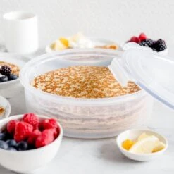 Lock&Lock Ronde Vershouddoos - Bewaardoos Met Deksel - Voor Pannenkoeken En Wraps - 100% Luchtdicht - 2,5 Liter 14 Lock&Lock Ronde Vershouddoos - Bewaardoos Met Deksel - Voor Pannenkoeken En Wraps - 100% Luchtdicht - 2,5 Liter -Thuis Opslag Winkel 1200x1200 1670