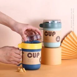 Soepbeker Magnetron 500ml- Milieuvriendelijk - Hitte Bestendige Beker - Lunchcontainer - Yoghurt To Go - Soepbeker To Go - Inclusief Lepel/vork - Donker Blauw 19 Soepbeker Magnetron 500ml- Milieuvriendelijk - Hitte Bestendige Beker - Lunchcontainer - Yoghurt To Go - Soepbeker To Go - Inclusief Lepel/vork - Donker Blauw -Thuis Opslag Winkel 1200x1200 1692