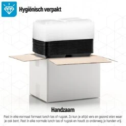 Meal Prep Bakjes - 10 Stuks - 3 Compartimenten - Lunchbox - Diepvriesbakjes - Vershoudbakjes - Plastic Bakjes Met Deksel - Magnetron Bakjes Met Deksel - Meal Prep - Vershouddoos - 1L - BPA Vrij – Fitcrafters 14 Meal Prep Bakjes - 10 Stuks - 3 Compartimenten - Lunchbox - Diepvriesbakjes - Vershoudbakjes - Plastic Bakjes Met Deksel - Magnetron Bakjes Met Deksel - Meal Prep - Vershouddoos - 1L - BPA Vrij – Fitcrafters -Thuis Opslag Winkel 1200x1200 1763