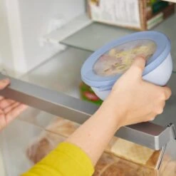 Mepal - Multikom Cirqula 4-delige Set (350 + 750 + 1250 + 2250 Ml) - Mag In De Vriezer, Magnetron En Vaatwasser – Nordic White – Meal Prep Bakjes - Bewaardozen Met Deksel -Thuis Opslag Winkel 1200x1200 1766