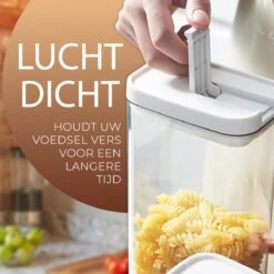 Merkloos Voorraadpotten Set Van 15 – Vershoudbakjes – Plastic Bakjes – Snoeppot – Stapelbaar – BPA Vrij – Lekvrije Voorraadbussen – Beschuitbus 11 Merkloos Voorraadpotten Set Van 15 – Vershoudbakjes – Plastic Bakjes – Snoeppot – Stapelbaar – BPA Vrij – Lekvrije Voorraadbussen – Beschuitbus -Thuis Opslag Winkel 1200x1200 1849