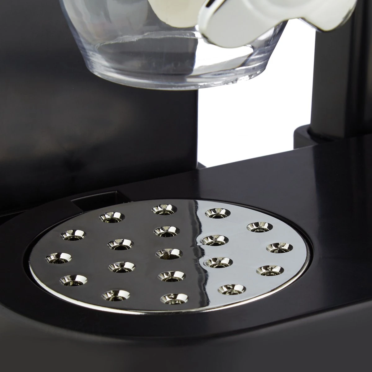 Relaxdays Conflakes Dispenser - Dubbel - Muesli Dispenser - 2x 4 L - Snoepautomaat - Zwart 9 Relaxdays Conflakes Dispenser - Dubbel - Muesli Dispenser - 2x 4 L - Snoepautomaat - Zwart - Afbeelding 9