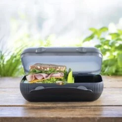 Tupperware Snackpack Zwart -Thuis Opslag Winkel 1200x1200 303