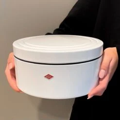 Wesco Koektrommel 4l Mint Groen -Thuis Opslag Winkel 1200x1200 416