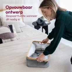 Gadgy Opvouwbare Wasmand - Heupwasmand 45 L - Opbergmand - Wasbox - Wasmanden - Grijs 18 Gadgy Opvouwbare Wasmand - Heupwasmand 45 L - Opbergmand - Wasbox - Wasmanden - Grijs -Thuis Opslag Winkel 1200x1200 486