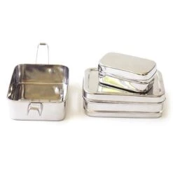 Eco Lunchbox - RVS - 3 Bakjes In 1 -Thuis Opslag Winkel 1200x1200 49