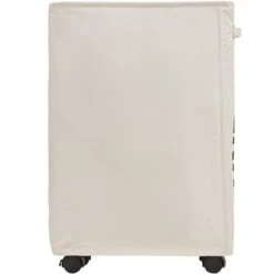 TecTake Wasmand Smal - Beige -Thuis Opslag Winkel 1200x1200 494