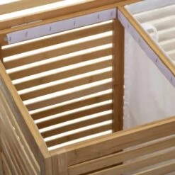 Merkloos Bamboe Wasmand XL Dubbel - Rieten Mand Met Deksel - 60 X 40 X 58 Cm 12 Merkloos Bamboe Wasmand XL Dubbel - Rieten Mand Met Deksel - 60 X 40 X 58 Cm -Thuis Opslag Winkel 1200x1200 560