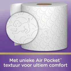 Page Toiletpapier - 42 Rollen - Kussenzacht Wc Papier (3-laags) - Voordeelverpakking -Thuis Opslag Winkel 1200x1200 614