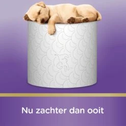 Page Toiletpapier - 36 Rollen - Kussenzacht Wc Papier (3-laags) - Voordeelverpakking 11 Page Toiletpapier - 36 Rollen - Kussenzacht Wc Papier (3-laags) - Voordeelverpakking -Thuis Opslag Winkel 1200x1200 669