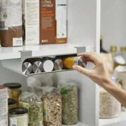 Duo Keukenkast Kruidenrek, Ophangbaar - Joseph Joseph 18 Duo Keukenkast Kruidenrek, Ophangbaar - Joseph Joseph -Thuis Opslag Winkel 1200x1200 774