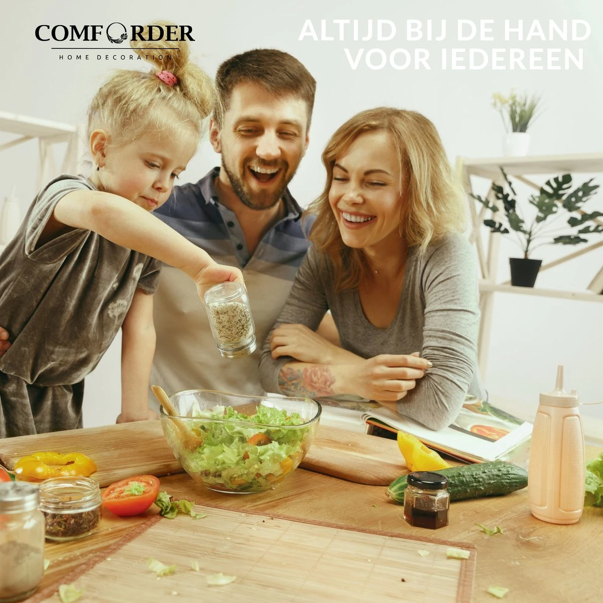 12 Glazen Kruidenpotjes Met Strooideksel - Ronde Kruidenstrooier - Complete Set Met Stickers, Trechter, Stift En Borstel 2 12 Glazen Kruidenpotjes Met Strooideksel - Ronde Kruidenstrooier - Complete Set Met Stickers, Trechter, Stift En Borstel - Afbeelding 2