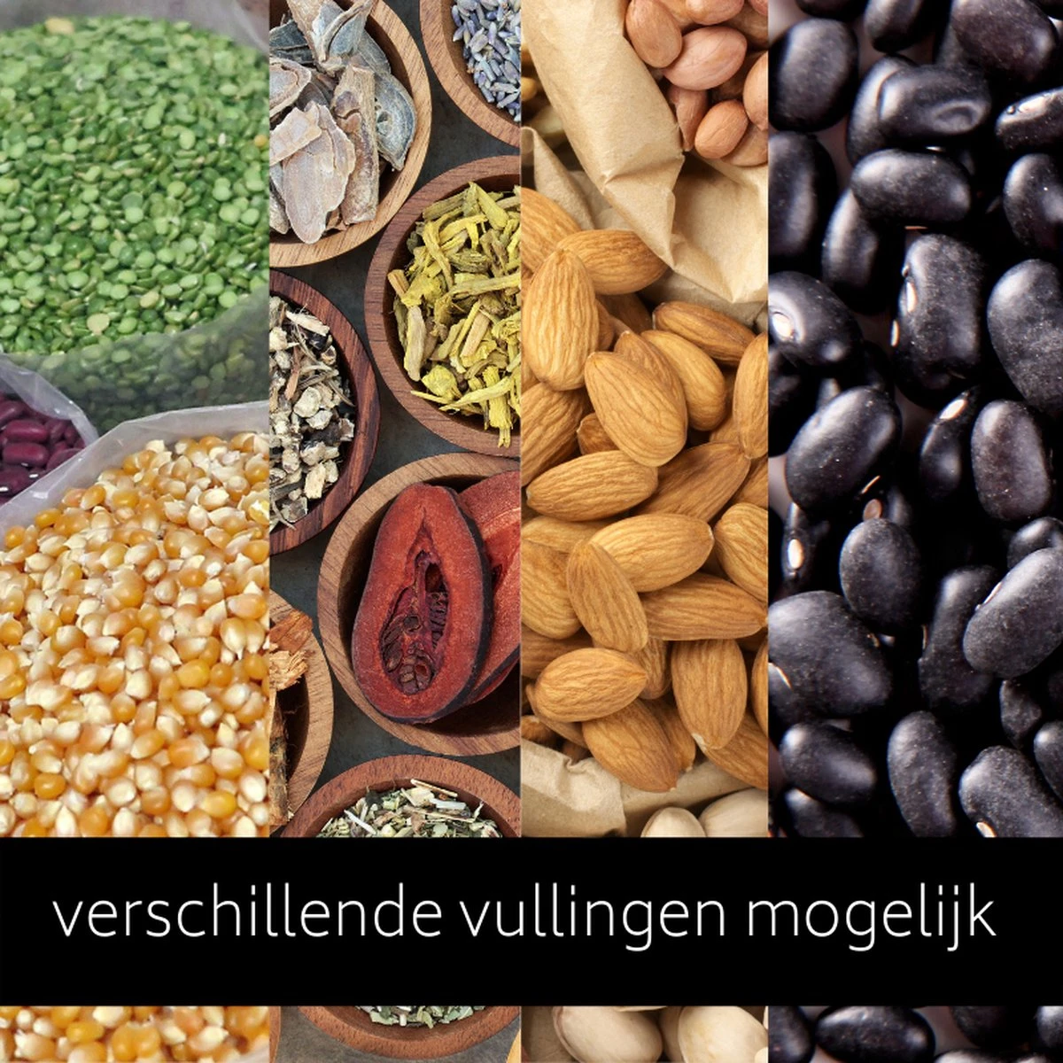 We Love Bamboe - Set Van 12 X Kruidenpotjes Incl. 144 X Kruiden Stickers Voor Potjes - Glazen Potjes Met Bamboe Deksel - 250 Ml Voorraadpotten - 8,5 X Dia 6,5 Cm - Nederlandse Kruiden Etiketten - Kruiden Labels 5 X 5 Cm 13 We Love Bamboe - Set Van 12 X Kruidenpotjes Incl. 144 X Kruiden Stickers Voor Potjes - Glazen Potjes Met Bamboe Deksel - 250 Ml Voorraadpotten - 8,5 X Dia 6,5 Cm - Nederlandse Kruiden Etiketten - Kruiden Labels 5 X 5 Cm - Afbeelding 13