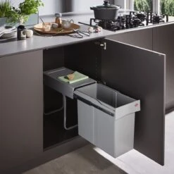 Wesco Inbouw Afvalbak 40 Liter -Thuis Opslag Winkel 1200x1200 877