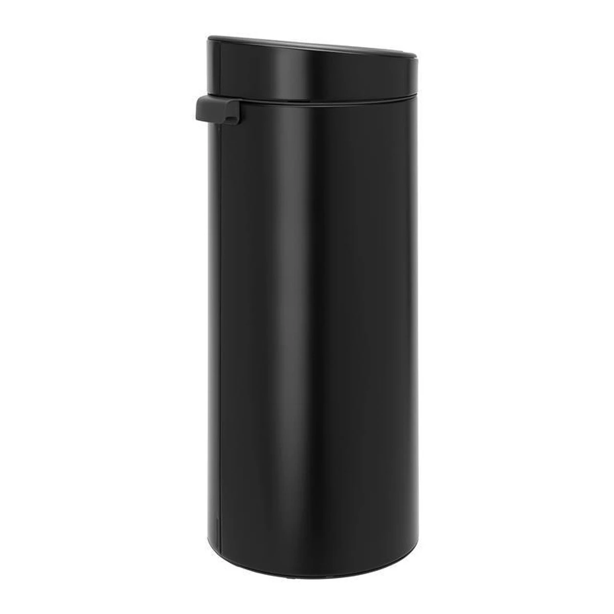 Brabantia Touch Bin Prullenbak - 30 L - Matt Black 8 Brabantia Touch Bin Prullenbak - 30 L - Matt Black - Afbeelding 8