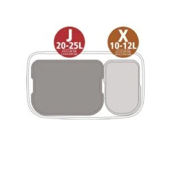 Brabantia Bo Prullenbak - 11 + 23 L - Matt Black -Thuis Opslag Winkel 1200x1200 998