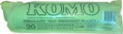 KOMO Afvalzakken - 60 L - 20 Stuks -Thuis Opslag Winkel 1200x334