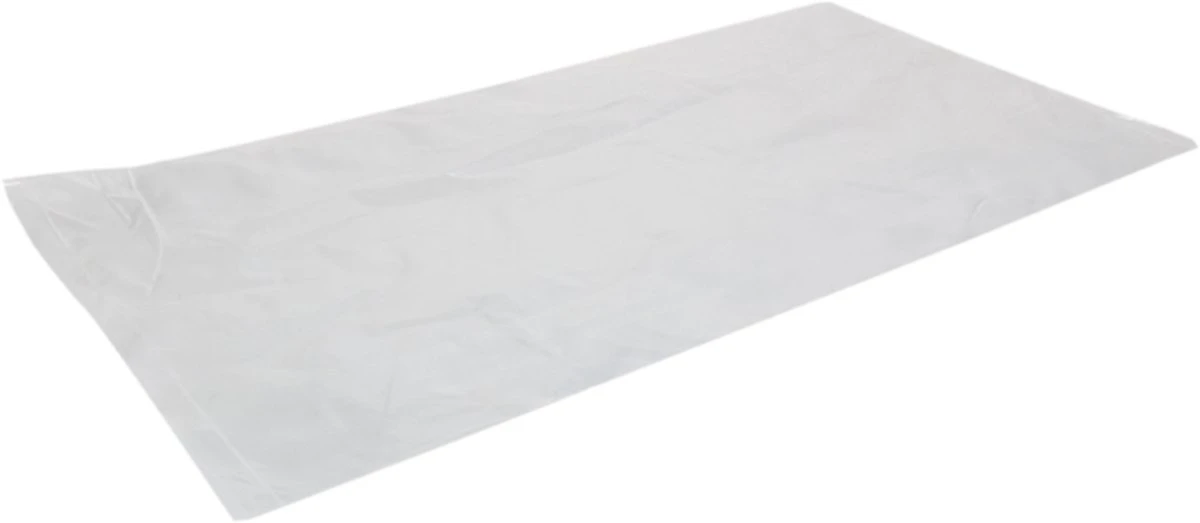 Polyzakjes Ldpe - Voedsel- Boterhamzakjes- Zakjes- Bewaarzakjes- 26x35 Cm- Transparant 1000 Stuks 3 Polyzakjes Ldpe - Voedsel- Boterhamzakjes- Zakjes- Bewaarzakjes- 26x35 Cm- Transparant 1000 Stuks - Afbeelding 3