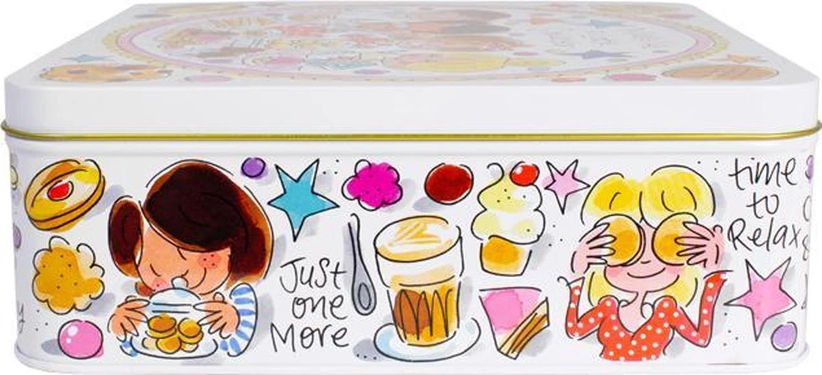 Blond Amsterdam EB: Blik Sweeter Life 6 Blond Amsterdam EB: Blik Sweeter Life - Afbeelding 6