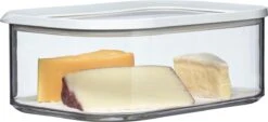 Mepal – Kaasdoos Modula – 2000 Ml – Vershouddoos Met Deksel – Transparant – Bewaardoos Koelkast -Thuis Opslag Winkel 1200x549 3